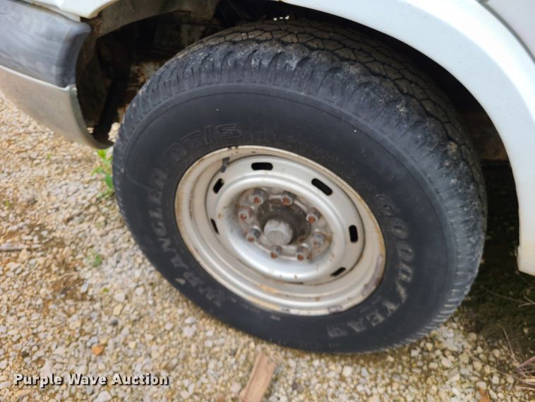 image for item DN5577 1999 Dodge Ram B3500  van