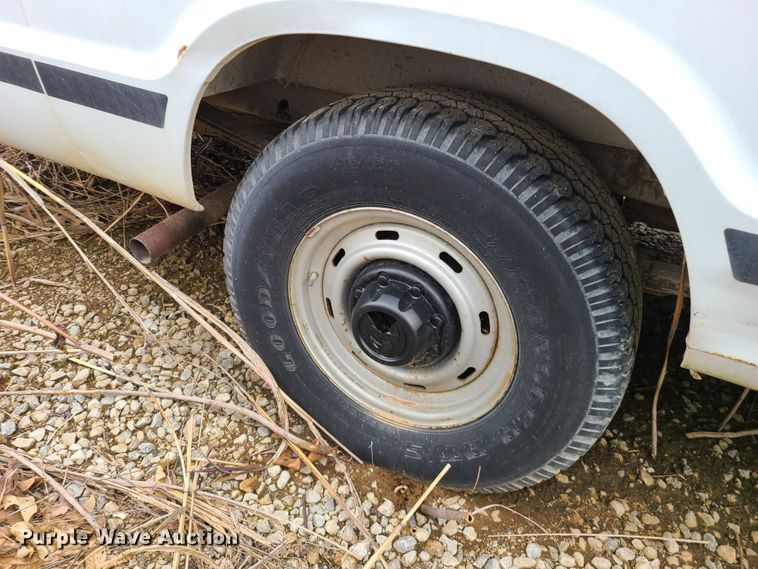 image for item DN5577 1999 Dodge Ram B3500  van