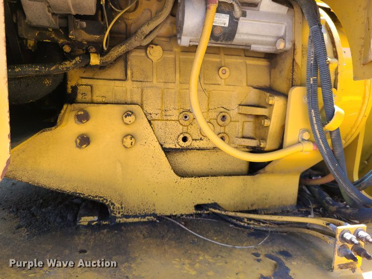 image for item DN5597 1999 Vermeer BC935  wood chipper