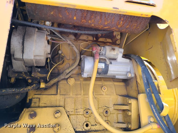 image for item DN5597 1999 Vermeer BC935  wood chipper