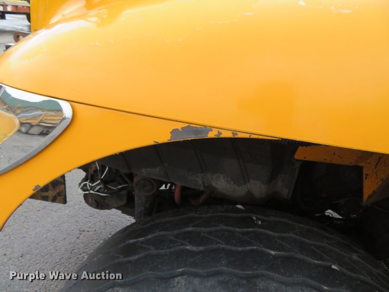 image for item DN5839 2006 International 7400  dump truck