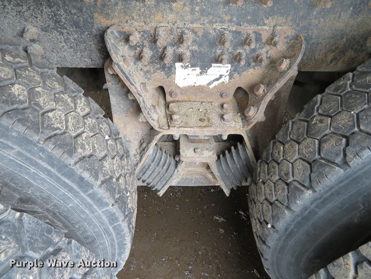 image for item DN5839 2006 International 7400  dump truck