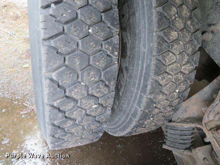 image for item DN5839 2006 International 7400  dump truck