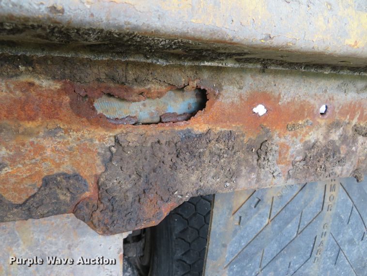 image for item DN5839 2006 International 7400  dump truck