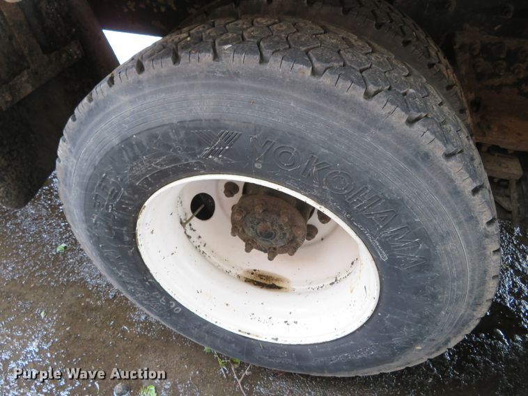 image for item DN5839 2006 International 7400  dump truck