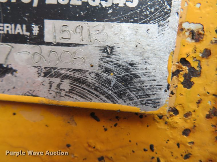 image for item DN5839 2006 International 7400  dump truck