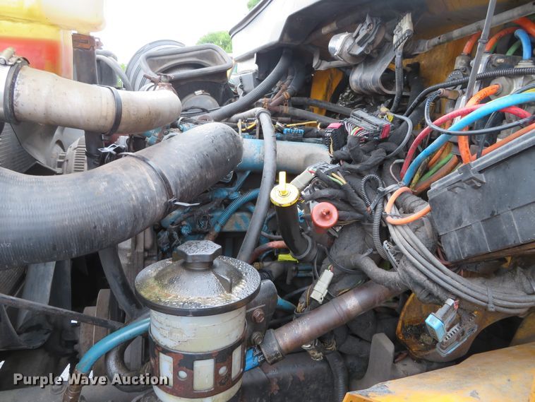 image for item DN5839 2006 International 7400  dump truck