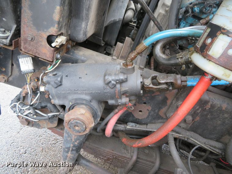 image for item DN5839 2006 International 7400  dump truck