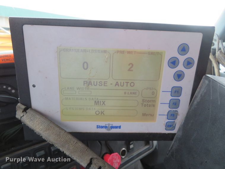 image for item DN5839 2006 International 7400  dump truck