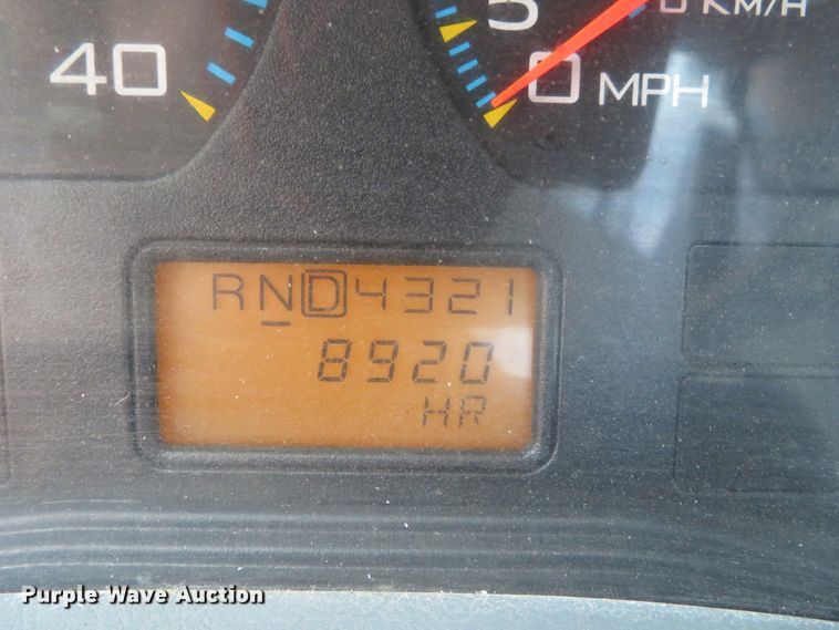 image for item DN5839 2006 International 7400  dump truck