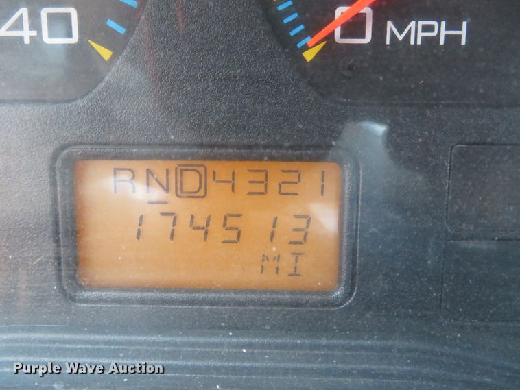 image for item DN5839 2006 International 7400  dump truck