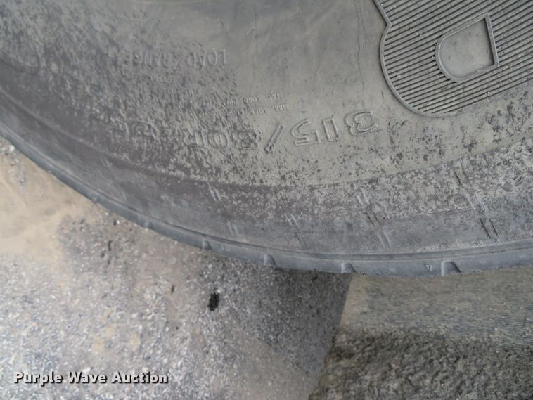 image for item DN5840 2006 International 7400  dump truck