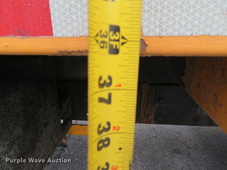 image for item DN5840 2006 International 7400  dump truck