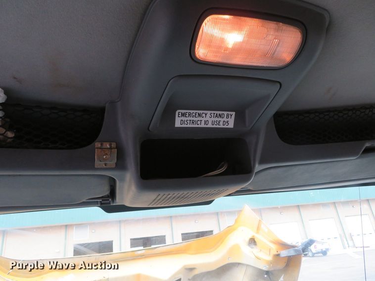 image for item DN5840 2006 International 7400  dump truck