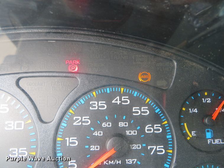 image for item DN5840 2006 International 7400  dump truck