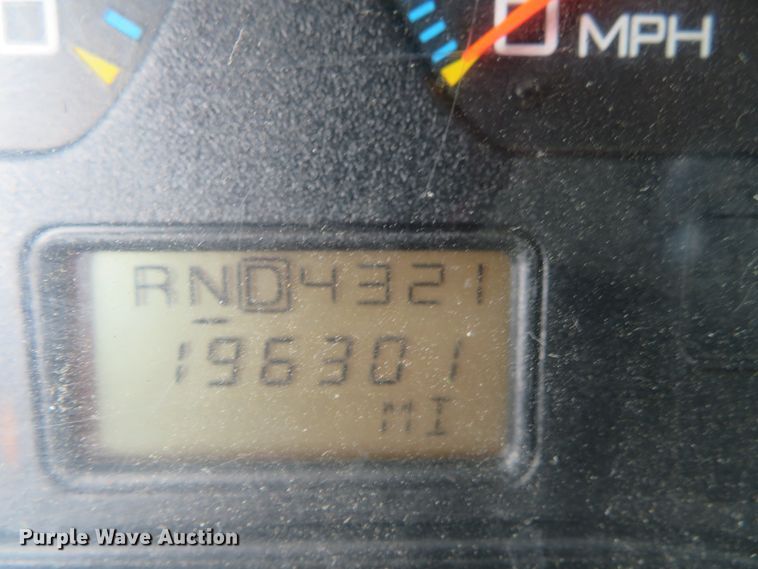 image for item DN5840 2006 International 7400  dump truck