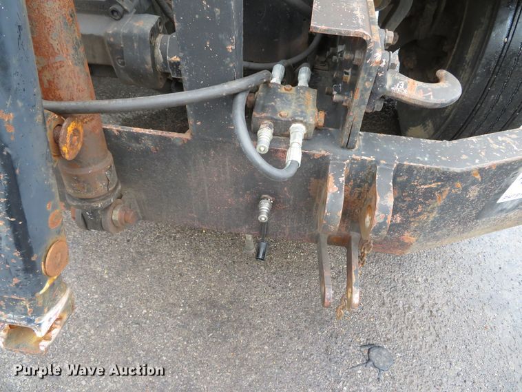 image for item DN5841 2000 International 4900  dump truck