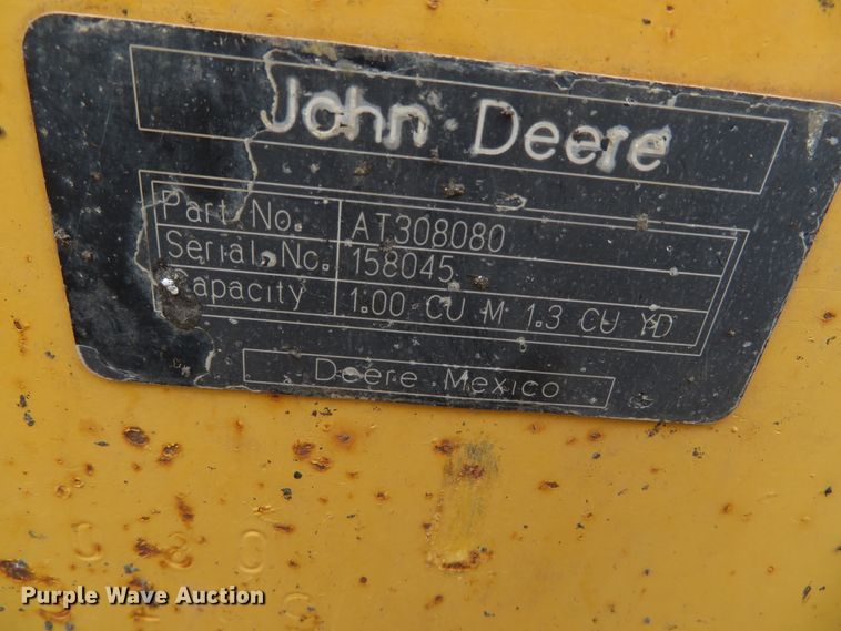 image for item DN5845 2005 John Deere 310SG  backhoe