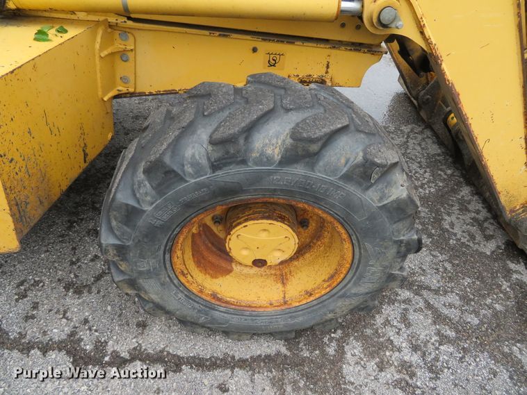 image for item DN5845 2005 John Deere 310SG  backhoe