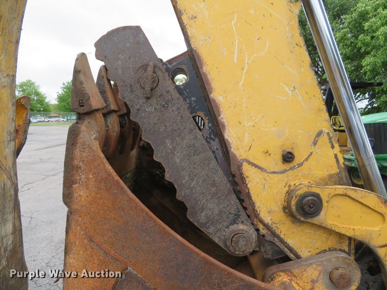 image for item DN5845 2005 John Deere 310SG  backhoe