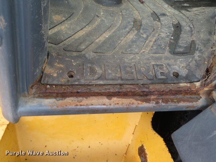 image for item DN5845 2005 John Deere 310SG  backhoe