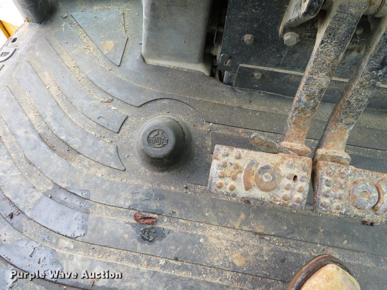 image for item DN5845 2005 John Deere 310SG  backhoe