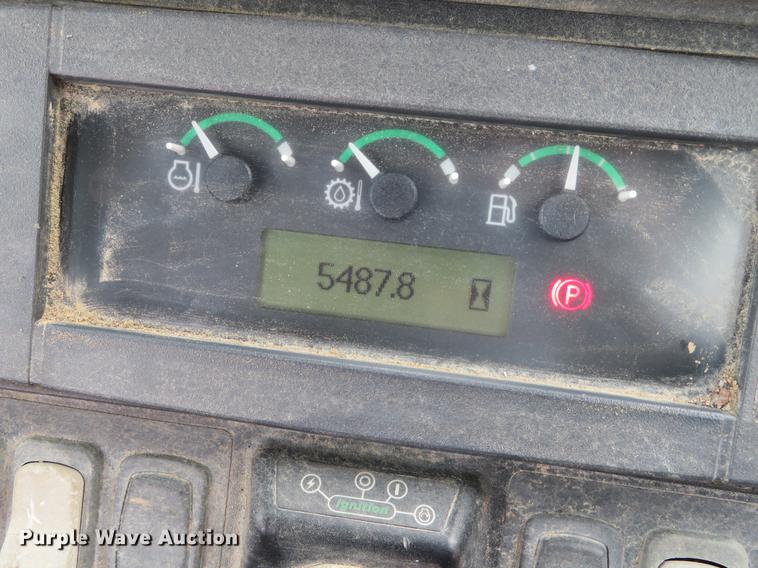 image for item DN5845 2005 John Deere 310SG  backhoe