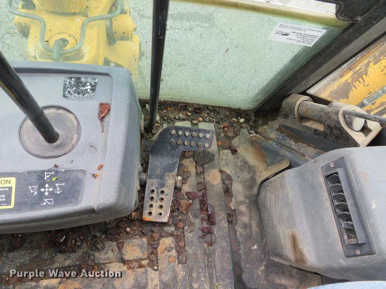 image for item DN5845 2005 John Deere 310SG  backhoe