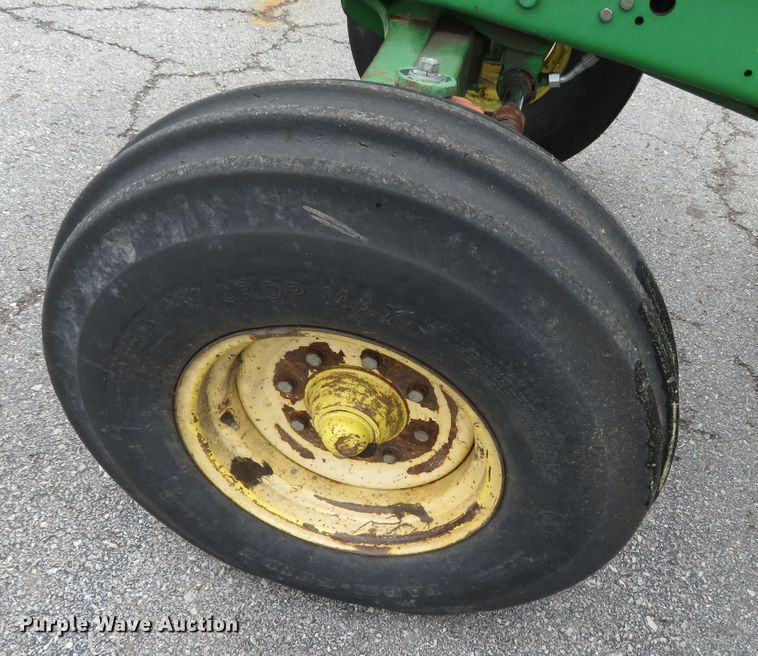 image for item DN5846 John Deere 6615  tractor