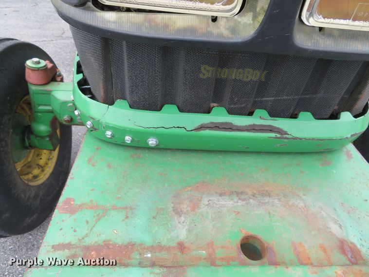 image for item DN5846 John Deere 6615  tractor