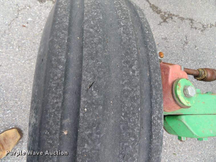 image for item DN5846 John Deere 6615  tractor