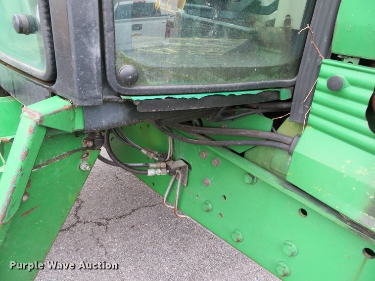 image for item DN5846 John Deere 6615  tractor