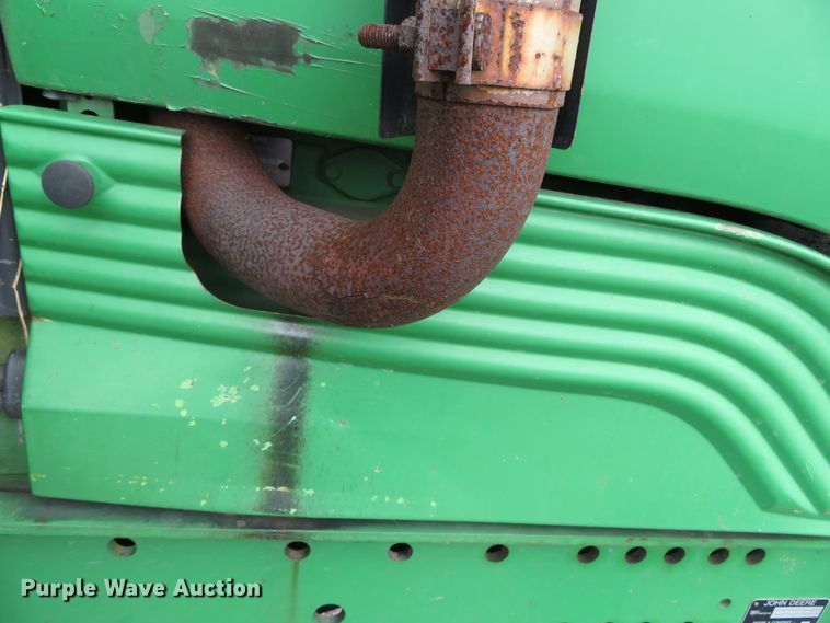 image for item DN5846 John Deere 6615  tractor