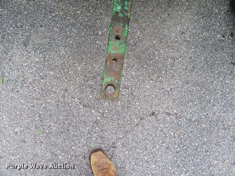 image for item DN5846 John Deere 6615  tractor