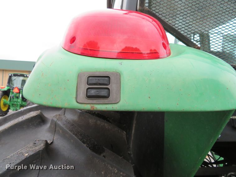 image for item DN5846 John Deere 6615  tractor