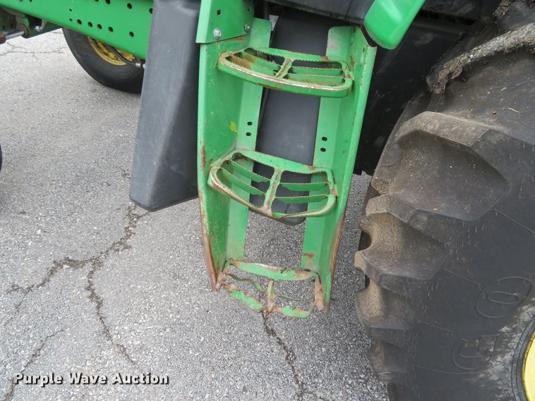 image for item DN5846 John Deere 6615  tractor