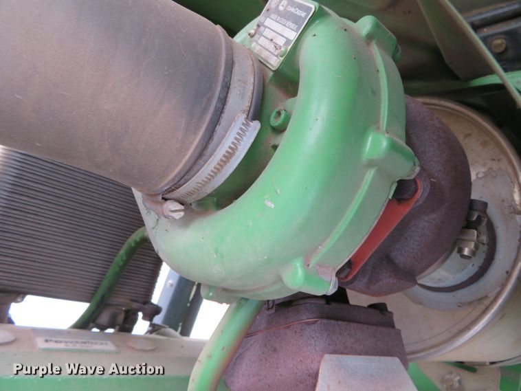 image for item DN5846 John Deere 6615  tractor