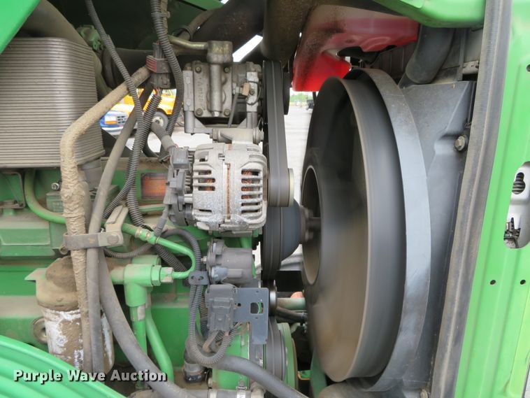 image for item DN5846 John Deere 6615  tractor