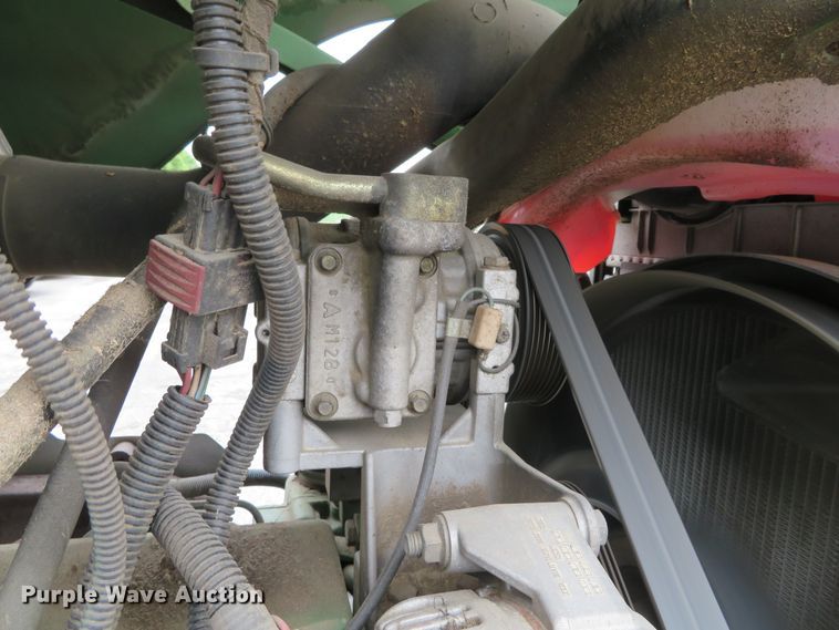 image for item DN5846 John Deere 6615  tractor