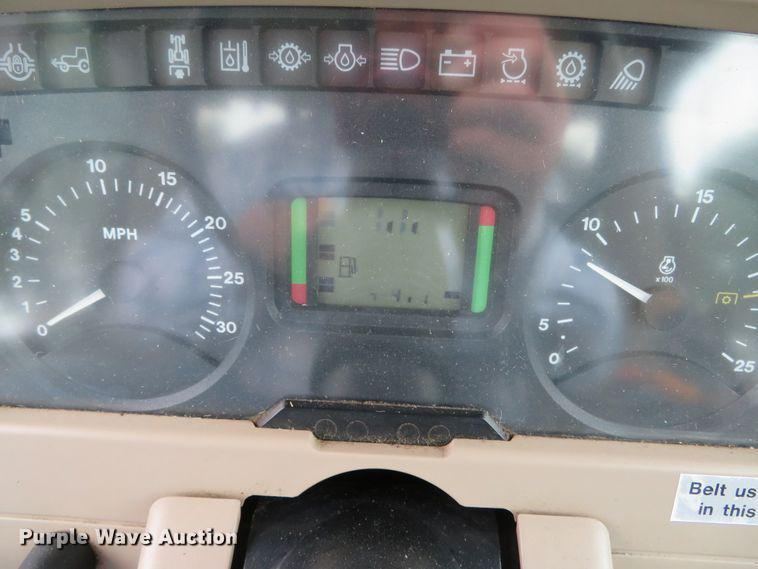 image for item DN5846 John Deere 6615  tractor