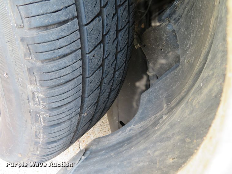 image for item DN5864 2007 Chevrolet TrailBlazer LS  SUV