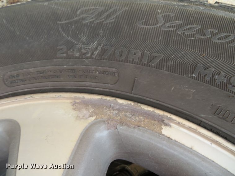 image for item DN5864 2007 Chevrolet TrailBlazer LS  SUV