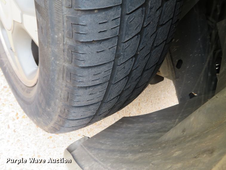 image for item DN5864 2007 Chevrolet TrailBlazer LS  SUV