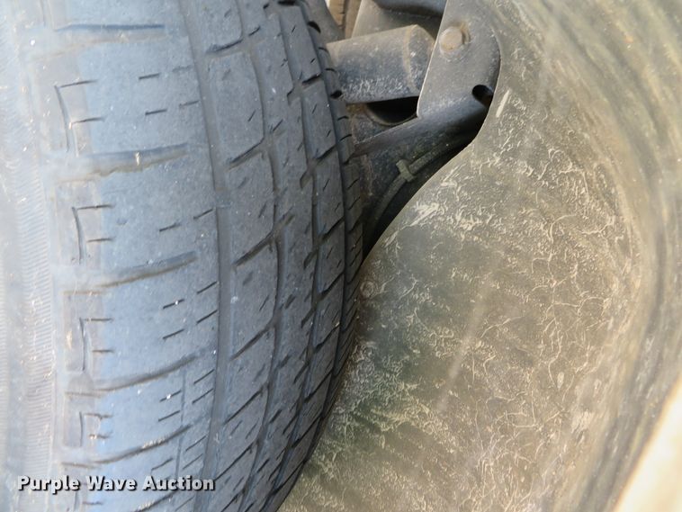 image for item DN5864 2007 Chevrolet TrailBlazer LS  SUV