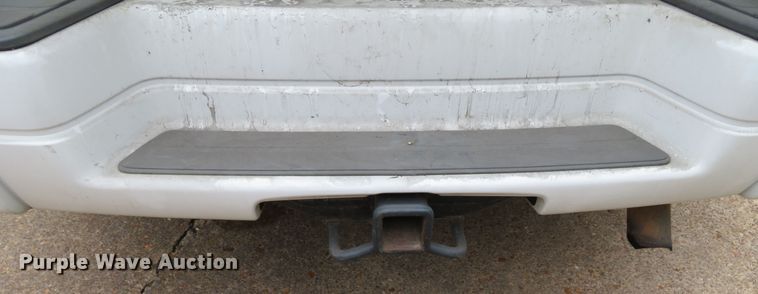 image for item DN5864 2007 Chevrolet TrailBlazer LS  SUV