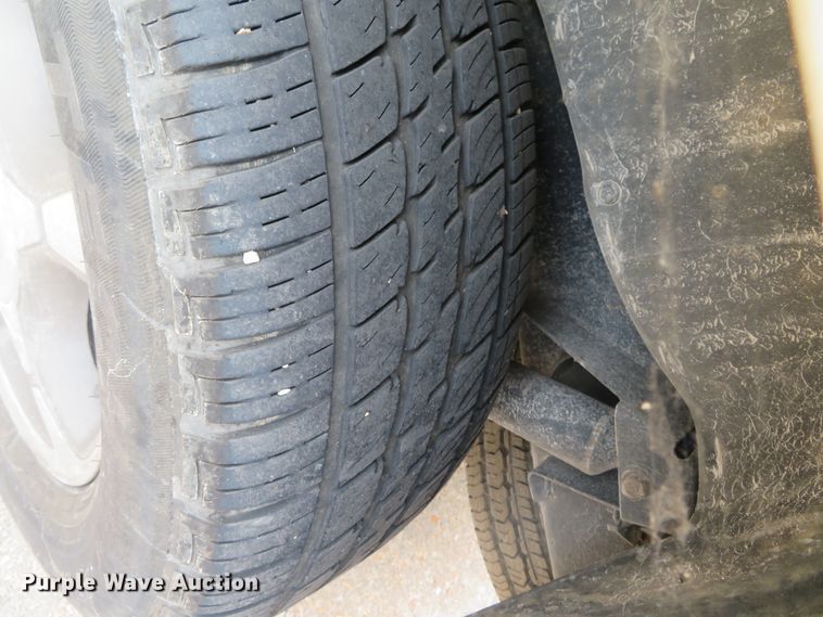 image for item DN5864 2007 Chevrolet TrailBlazer LS  SUV