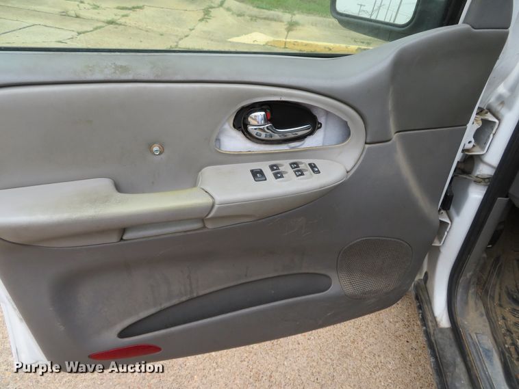 image for item DN5864 2007 Chevrolet TrailBlazer LS  SUV