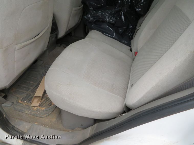 image for item DN5864 2007 Chevrolet TrailBlazer LS  SUV