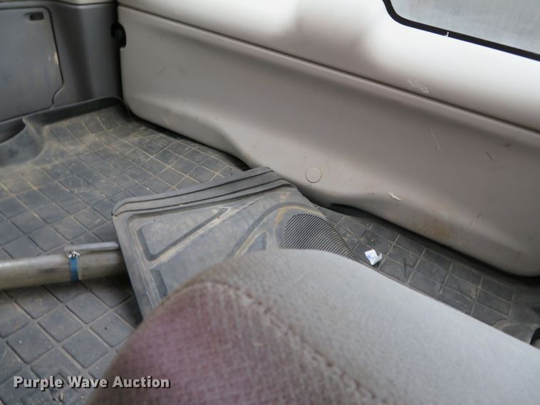 image for item DN5864 2007 Chevrolet TrailBlazer LS  SUV