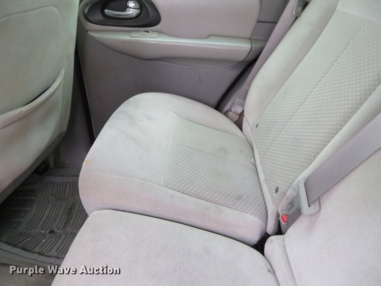 image for item DN5864 2007 Chevrolet TrailBlazer LS  SUV